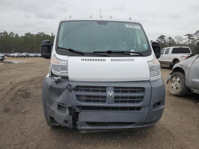 Photo 5 from auction – 2017 RAM PROMASTER with VIN 3C6TRVAG5HE521365