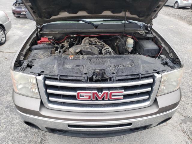 Photo 11 from auction – 2012 GMC SIERRA K15 with VIN 3GTP2VE7XCG219835