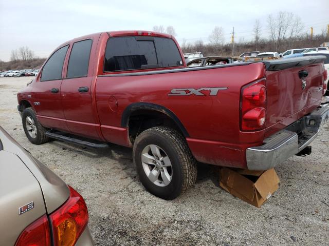 Photo 2 from auction – 2008 DODGE RAM 1500 S with VIN 1D7HU18258J142522