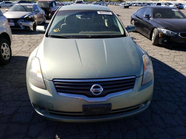 Photo 5 from auction – 2007 NISSAN ALTIMA HYB with VIN 1N4CL21E07C185255