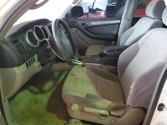 Photo 7 from auction – 2003 TOYOTA 4RUNNER SR with VIN JTEZU14R730015072