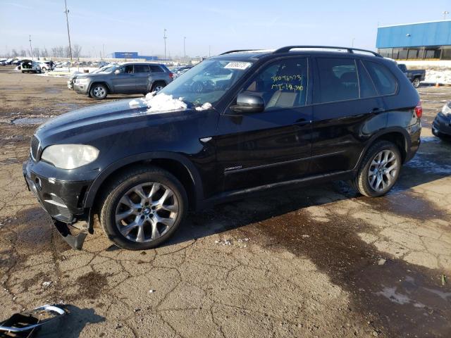Photo 1 from auction – 2011 BMW X5 XDRIVE3 with VIN 5UXZV4C56BL402838