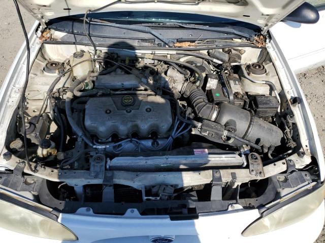 Photo 11 from auction – 2001 FORD ESCORT with VIN 3FAFP13P01R245778