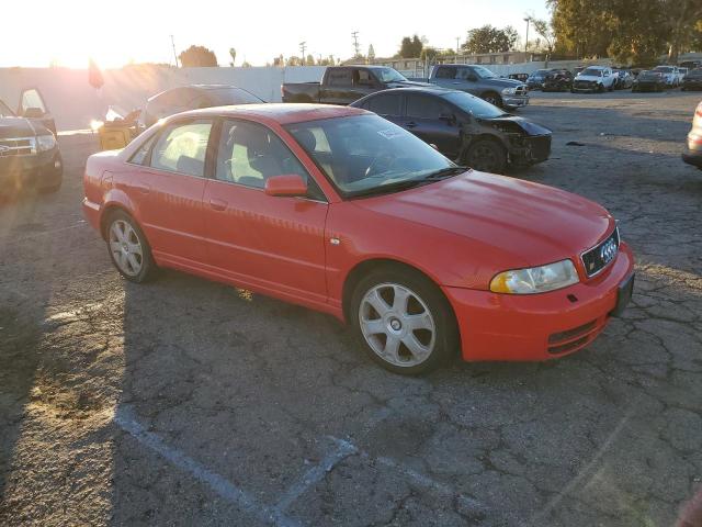 Photo 4 from auction – 2000 AUDI S4 2.7 QUA with VIN WAUDD68D4YA083094