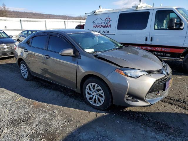 Photo 4 from auction – 2018 TOYOTA COROLLA L with VIN 2T1BURHE3JC001216