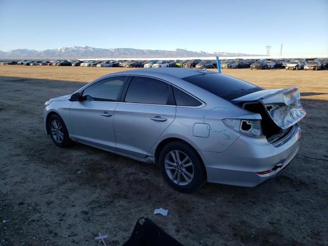 Photo 2 from auction – 2017 HYUNDAI SONATA SE with VIN 5NPE24AF2HH592719