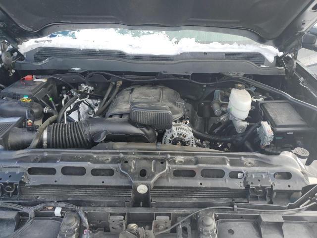 Photo 11 from auction – 2019 CHEVROLET SILVERADO with VIN 2GC2KREG6K1236401