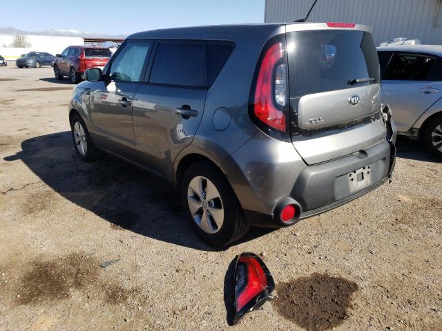 Photo 2 from auction – 2014 KIA SOUL with VIN KNDJN2A23E7073539