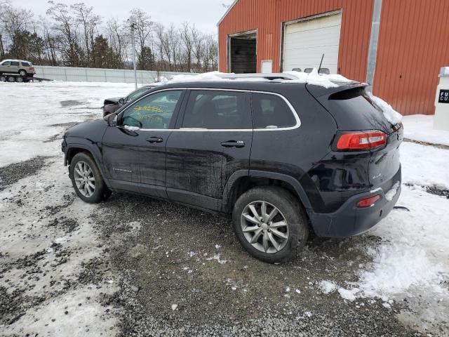Photo 2 from auction – 2018 JEEP CHEROKEE L with VIN 1C4PJMDB1JD549182