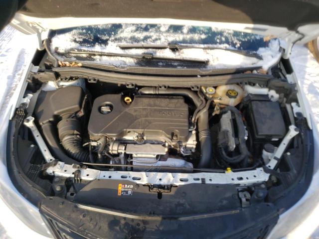 Photo 11 from auction – 2018 CHEVROLET CRUZE LT with VIN 3G1BE6SM3JS596849