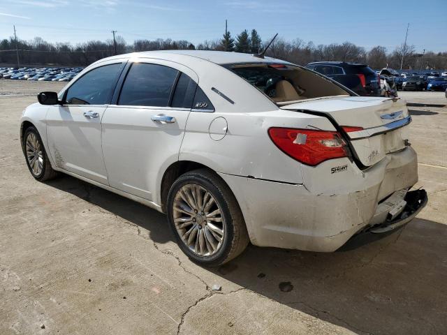 Photo 2 from auction – 2012 CHRYSLER 200 LIMITE with VIN 1C3CCBCB1CN277829