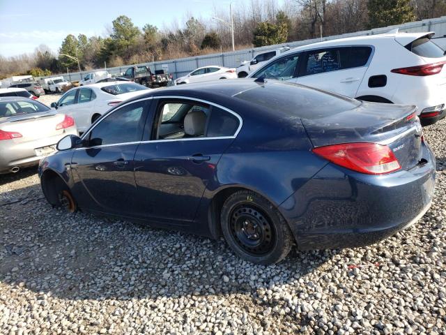 Photo 2 from auction – 2011 BUICK REGAL CXL with VIN W04GN5EC7B1128274