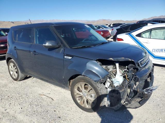 Фото 4 с аукциона – 2014 KIA SOUL + с VIN KNDJP3A53E7078251
