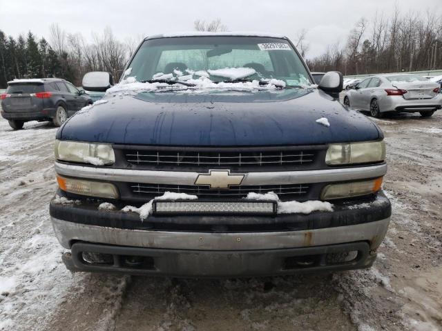 Photo 5 from auction – 2002 CHEVROLET SILVERADO with VIN 1GCEK14V52E227590