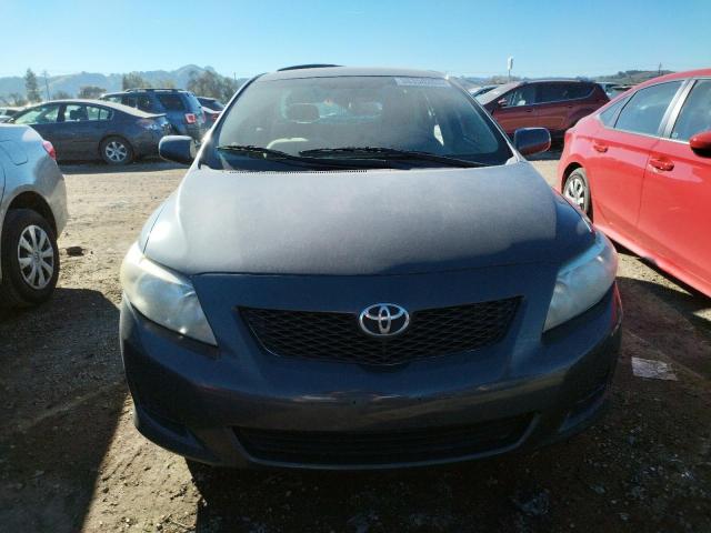 Photo 5 from auction – 2010 TOYOTA COROLLA BA with VIN 1NXBU4EEXAZ226724