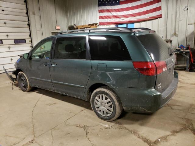 Photo 2 from auction – 2005 TOYOTA SIENNA CE with VIN 5TDZA23C35S305101