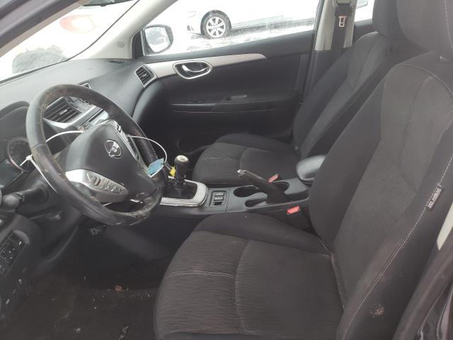 Photo 7 from auction – 2015 NISSAN SENTRA S with VIN 3N1AB7AP8FL662300