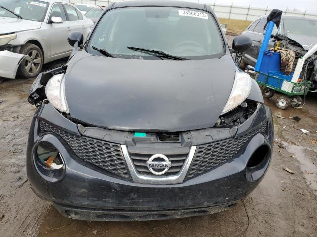 Photo 5 from auction – 2012 NISSAN JUKE S with VIN JN8AF5MV1CT109385