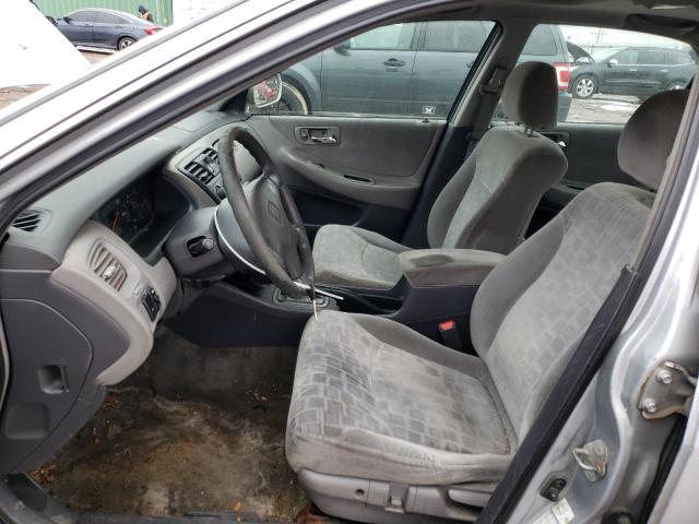 Photo 7 from auction – 2002 HONDA ACCORD EX with VIN 1HGCG56602A045018