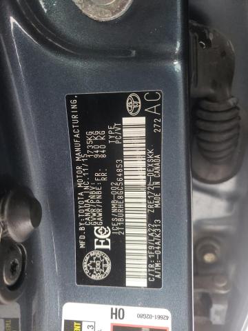 Photo 14 from auction – 2016 TOYOTA COROLLA L with VIN 2T1BURHE8GC564853