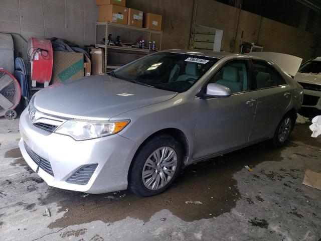 TOYOTA CAMRY L 2014 with VIN 4T4BF1FK4ER425678 - Photo from auction