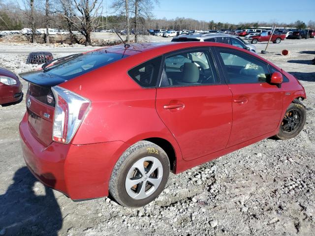 Photo 3 from auction – 2012 TOYOTA PRIUS with VIN JTDKN3DU0C1530783