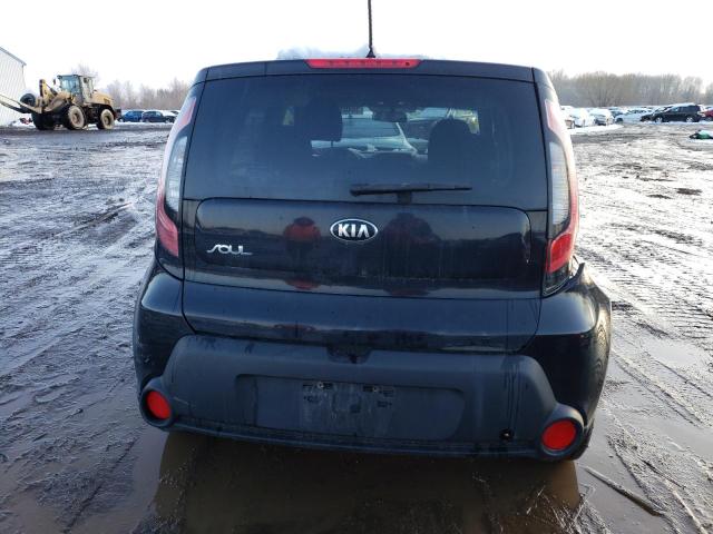 Photo 6 from auction – 2014 KIA SOUL with VIN KNDJN2A28E7007519