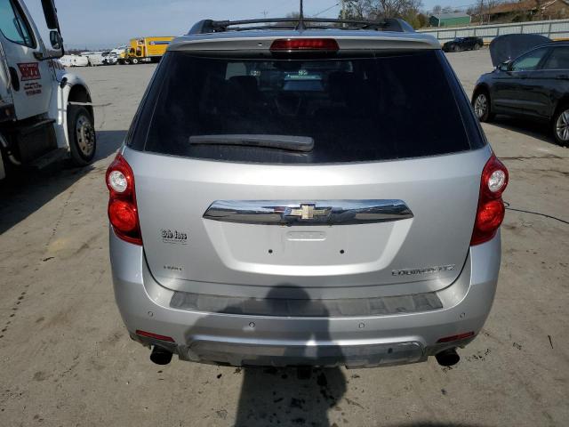 Photo 6 from auction – 2014 CHEVROLET EQUINOX LT with VIN 2GNFLHE31E6238206