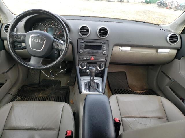 Photo 8 from auction – 2008 AUDI A3 2.0 with VIN WAUHF78P58A102263