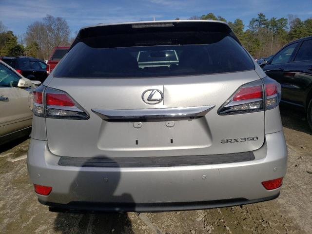 Photo 6 from auction – 2015 LEXUS RX 350 BAS with VIN 2T2BK1BA9FC337887
