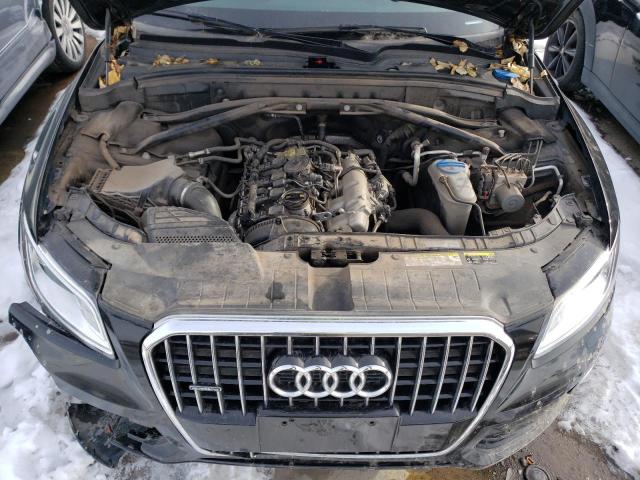 Photo 12 from auction – 2016 AUDI Q5 PREMIUM with VIN WA1L2AFP2GA092969