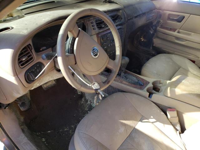 Photo 7 from auction – 2004 MERCURY SABLE LS P with VIN 1MEFM55S24A607327