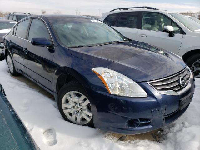 Photo 4 from auction – 2010 NISSAN ALTIMA BAS with VIN 1N4AL2AP7AN564550