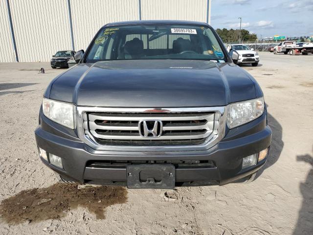 Photo 5 from auction – 2013 HONDA RIDGELINE with VIN 5FPYK1F56DB001240