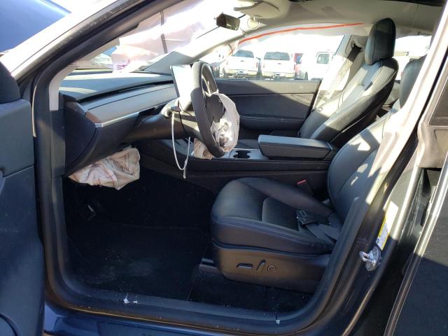 Photo 7 from auction – 2021 TESLA MODEL Y with VIN 5YJYGDEE7MF218633