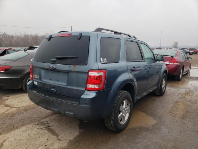 Photo 3 from auction – 2011 FORD ESCAPE XLT with VIN 1FMCU0D77BKC22207