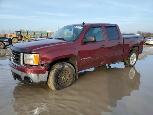 Photo 1 from auction – 2008 GMC SIERRA K15 with VIN 3GTEK13358G236825