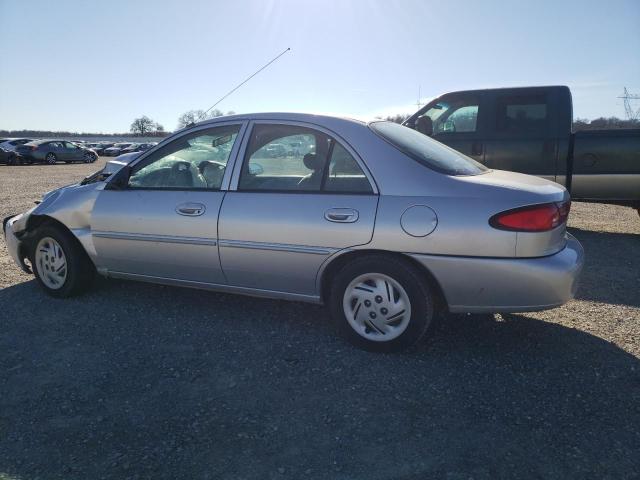 Photo 2 from auction – 2001 FORD ESCORT with VIN 3FAFP13P41R169319
