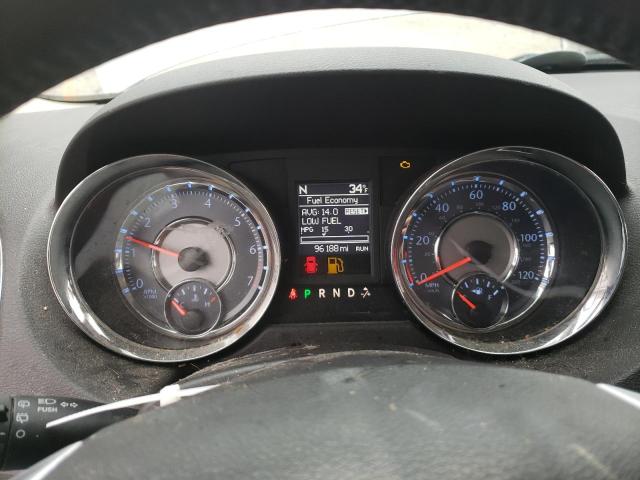 Photo 9 from auction – 2013 CHRYSLER TOWN & COU with VIN 2C4RC1BG7DR721488