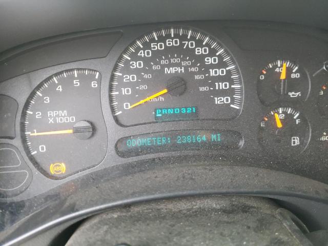 Zdjęcie 9 z aukcji – 2004 CHEVROLET silverado z VIN 2GCEK13T641369046