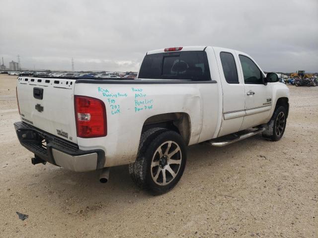 Photo 3 from auction – 2010 CHEVROLET SILVERADO with VIN 1GCSCSE02AZ272826