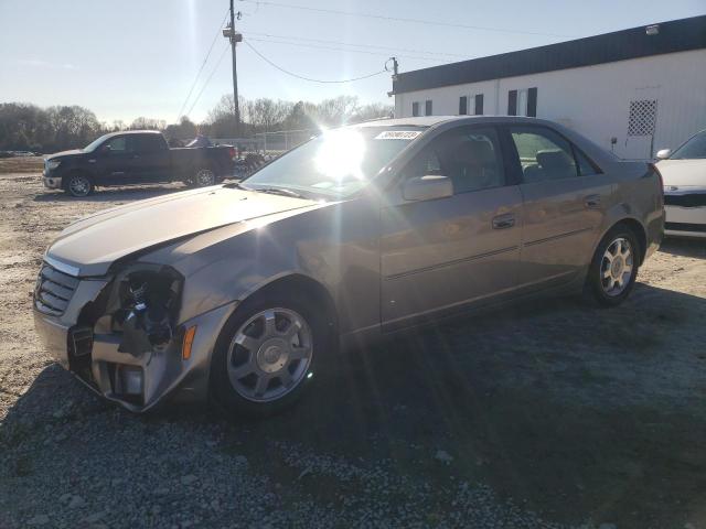 CADILLAC CTS 2004 with VIN 1G6DM577340134998 - Photo from auction
