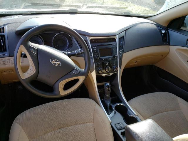 Photo 8 from auction – 2014 HYUNDAI SONATA GLS with VIN 5NPEB4AC6EH848510