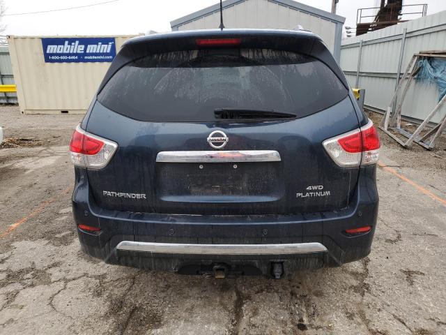 Photo 6 from auction – 2013 NISSAN PATHFINDER with VIN 5N1AR2MM5DC673546