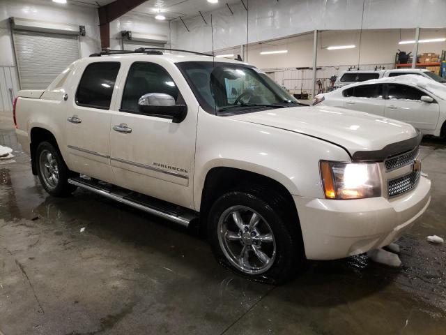 Photo 4 from auction – 2013 CHEVROLET AVALANCHE with VIN 3GNTKGE73DG103184