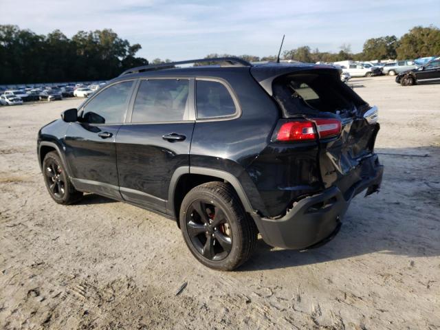Photo 2 from auction – 2018 JEEP CHEROKEE L with VIN 1C4PJMCB3JD509199