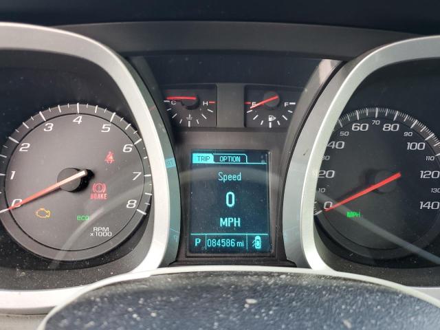 Photo 9 from auction – 2014 CHEVROLET EQUINOX LS with VIN 2GNALAEK2E6204770