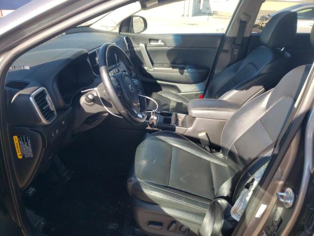 Photo 7 from auction – 2017 KIA SPORTAGE E with VIN KNDPN3AC7H7116972