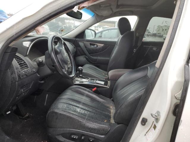Photo 7 from auction – 2009 INFINITI FX35 with VIN JNRAS18U49M103990