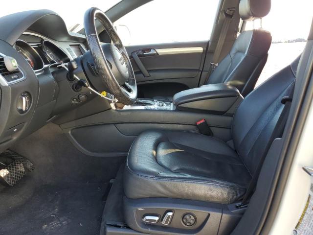 Photo 7 from auction – 2014 AUDI Q7 PRESTIG with VIN WA1DGAFE5ED005632